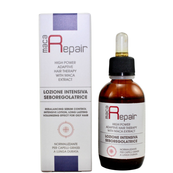 Лосьйон себорегулюючий RG Pharma Maca Repair, 50 мл