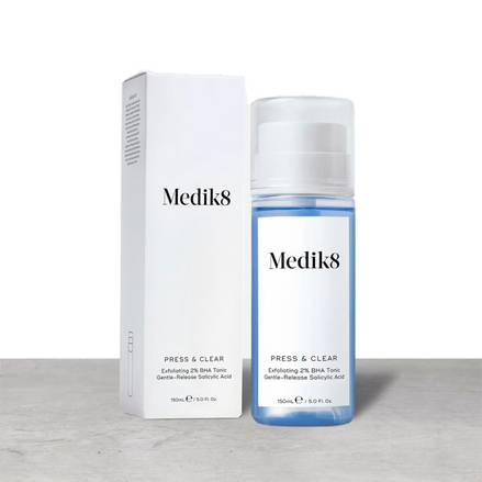 Medik8 Press and Clear (Try Me Size), 30 ml