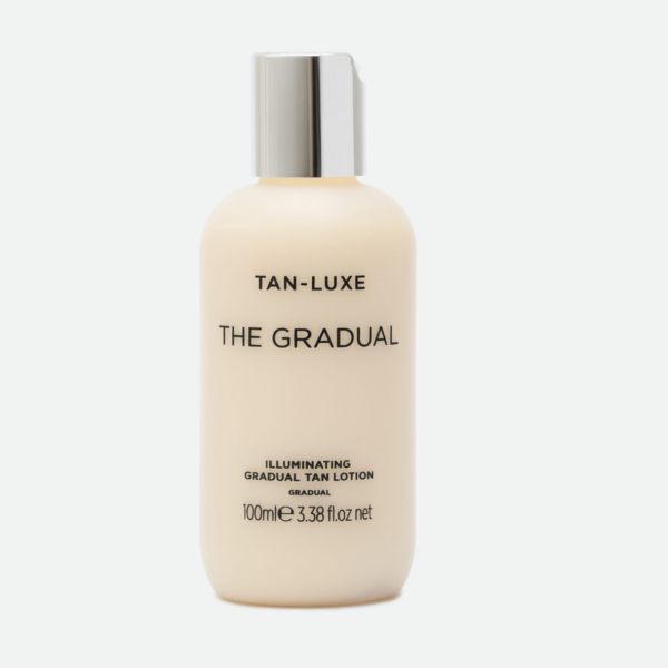 Лосьйон з ефектом поступової автозасмаги Tan-Luxe The Gradual Illuminating Gradual Tanning Lotion, 100 мл