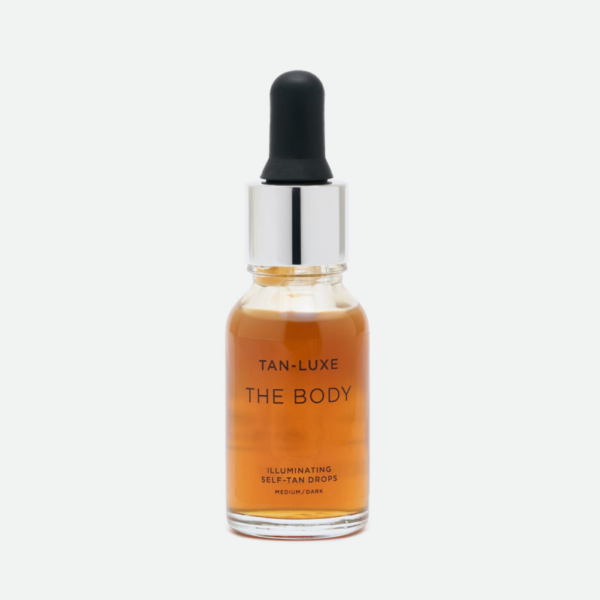 Краплі для автозасмаги тіла у відтінку Medium/Dark Tan-Luxe The Body Illuminating Self-Tan Drops, 15 мл