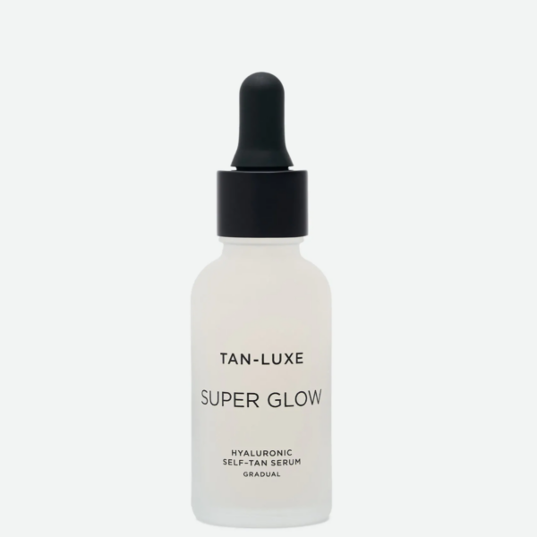 Сироватка для автозасмаги з гіалуроновою кислотою Tan-Luxe Super Glow Hyaluronic Self-Tan Serum, 30 мл