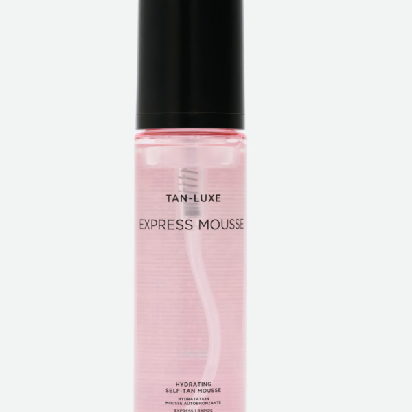 Експрес-мус для автозасмаги Tan-Luxe Express Mousee Hydrating Self-Tan Mousee, 200 мл