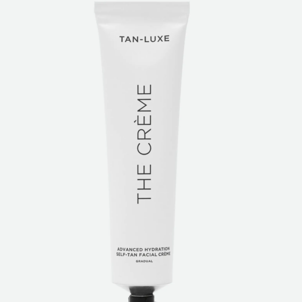 Крем з ефектом поступової автозасмаги Tan-Luxe The Crème Advanced Hydration Self-Tan Facial Crème, 65 мл