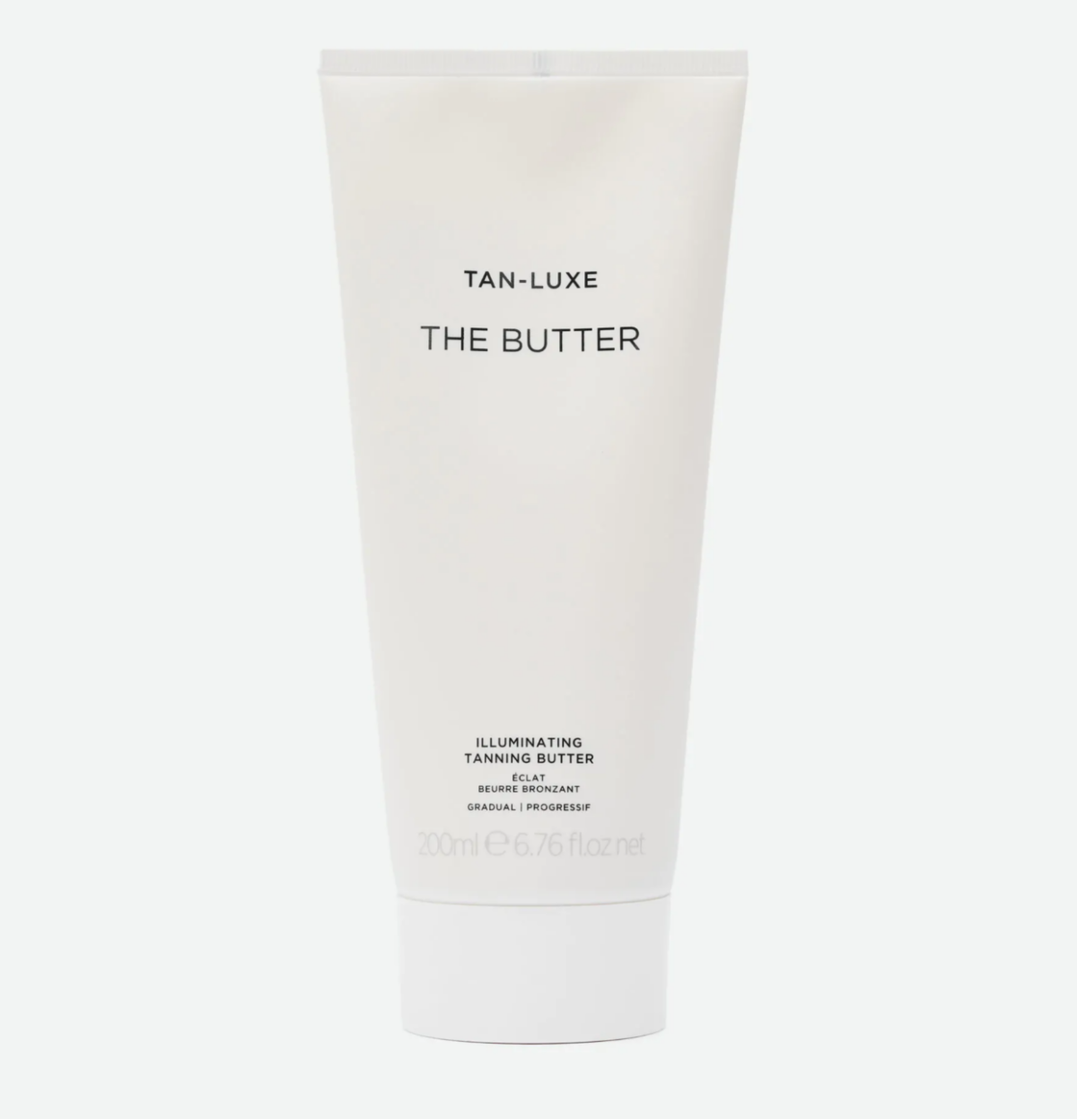 Баттер з ефектом поступової автозасмаги Tan-Luxe The Butter Illuminating Gradual Tanning Butter, 200 мл