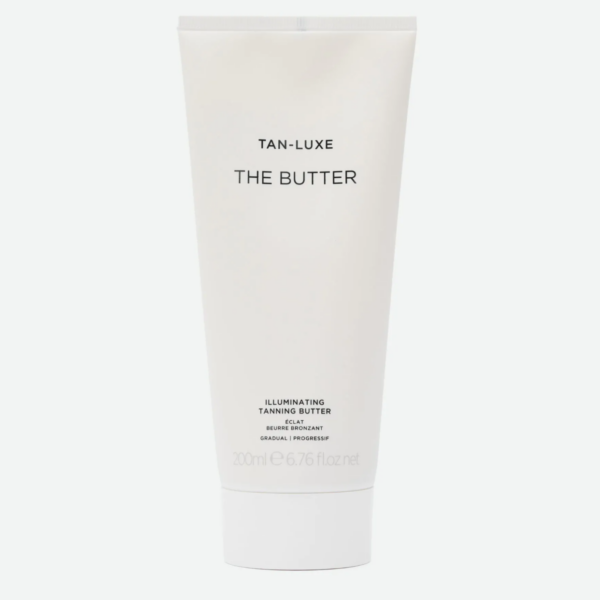 Баттер з ефектом поступової автозасмаги Tan-Luxe The Butter Illuminating Gradual Tanning Butter, 200 мл
