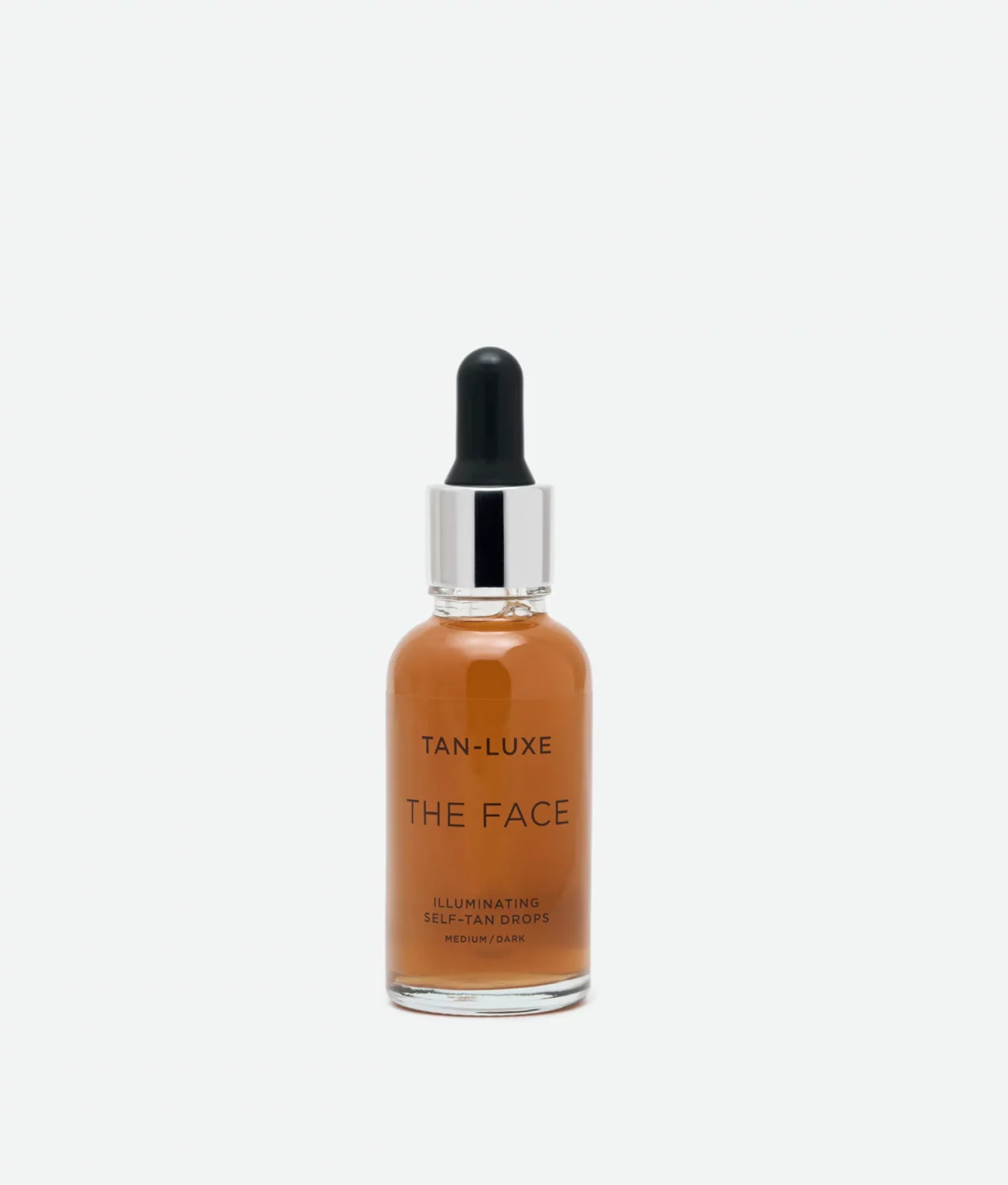 Капли для автозагара лица Tan-Luxe The Face Illuminating Self-Tan Drops Medium/Dark, 30 мл
