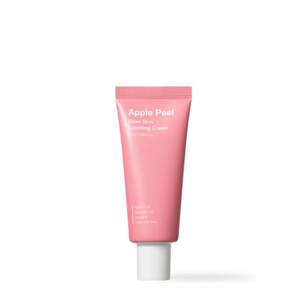 Крем успокаивающий с эффектом сияния Sungboon Editor Apple Peel Glow Skin Soothing Cream, 50 мл (Tube)