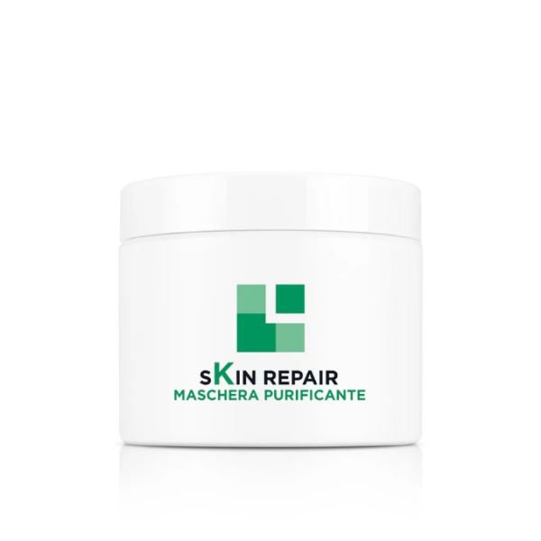 Відновлююча маска з очищуючим та себорегулюючим ефектом RG Pharma Skin Repair , 50 г